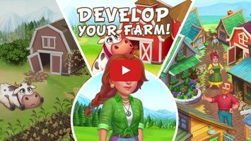 Develop your Farm Town!