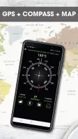 Digital Compass for Android