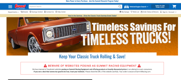 Summit Racing