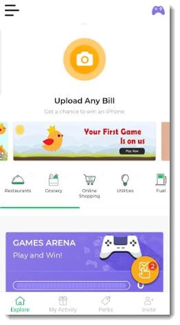 Crownit- Surveys,Games,Rewards