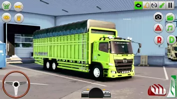 Indian Truck Drive Truck Games