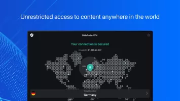 Bitdefender VPN: Fast & Secure