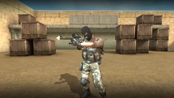 Counter Terrorist Strike : CS