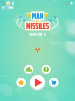 Man Vs. Missiles