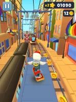 Subway Surfers