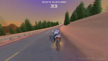 GripON - racing bikes arcade