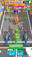 Monster Head Merge Battle