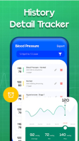 Blood Pressure Pro Tracker