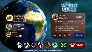 World Chess Championship