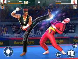 Karate Fighter: Fighting Games