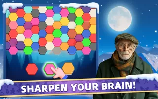 Hexa Puzzle Game: Color Sort