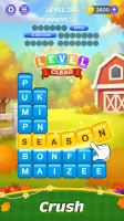 Word Crush - Fun Puzzle Game