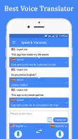 Speak and Translate Languages