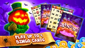 Halloween Bingo