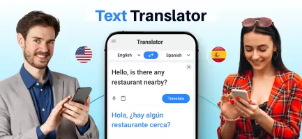Translate App Text and Voices