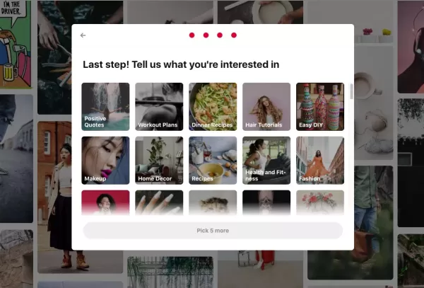 How to Create a Pinterest Account?