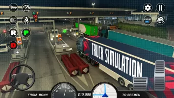 Ultimate Truck Simulator Games