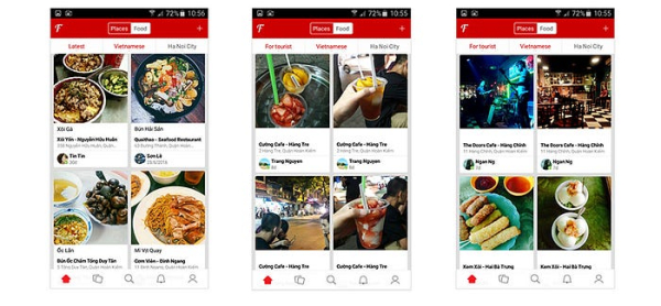 Foody - Find Reserve Delivery