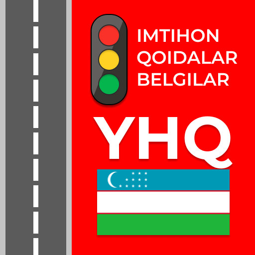 Yo'l harakati qoidalari 2026