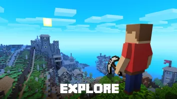 Block World 3D: Craft & Build