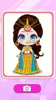 Doll Dress Up And Makeup Games