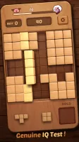 Wood Block Puzzle 3D