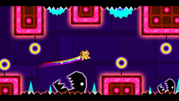 Block Run: Rhythm Geo