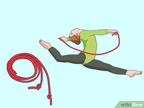 Rhythmic Gymnastics Dream Team