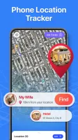 Phone Tracker & GPS Location