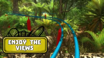 VR Roller Coaster 360
