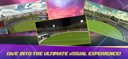 Epic Cricket - Real 3D Game