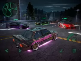 Static Shift Racing