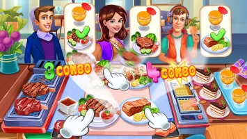 Cooking Day Master Chef Games