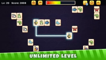 Connect Animal: Pet Game