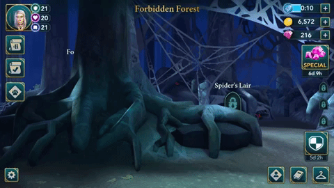 Harry Potter: Hogwarts Mystery