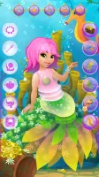 Mermaid Dress up for Girls