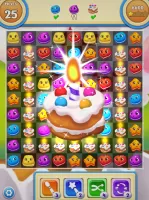 Macaron Pop : Sweet Match 3