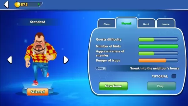 Dark Riddle - Story mode