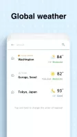 Weather Screen