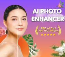 AI Photo Enhancer Unblur Photo