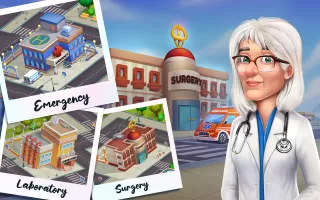 Doctor Hospital Games Offline