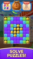 Blast Friends: Match 3 Puzzle