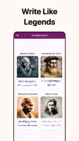 HandWriting Font Maker