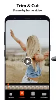 Crop Video - Trim & Merge Vide