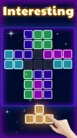 Glow Puzzle Block - Classic Pu