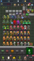 Grow Zombie : Merge Zombie