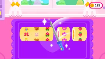 Cocobi Cake Maker -little kids
