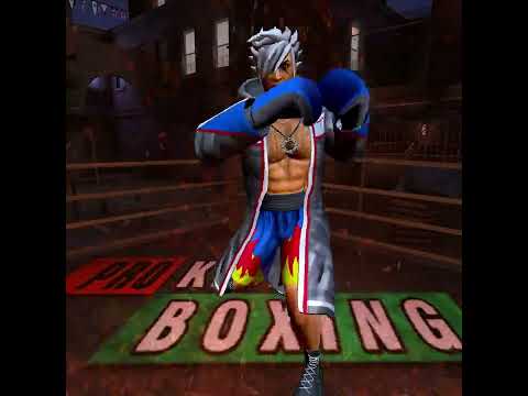 Kickboxing Fighting Games: Punch Boxing Champions