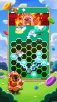 LINE Pokopang - puzzle game!