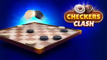 Checkers Clash